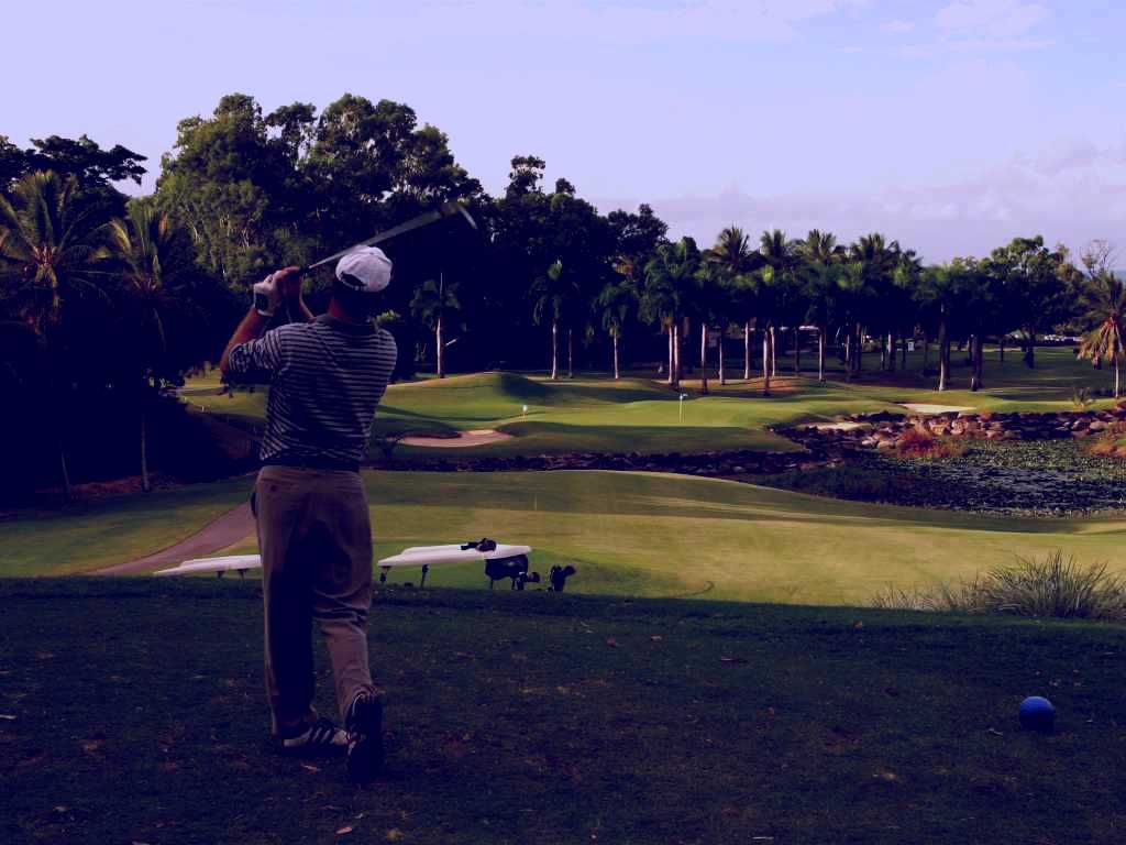 SubjectCoach | Paradise Palms Golf Course