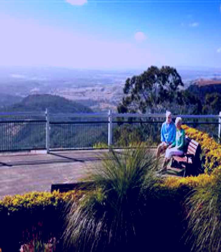 SubjectCoach | Picnic Point Lookout And Parkland