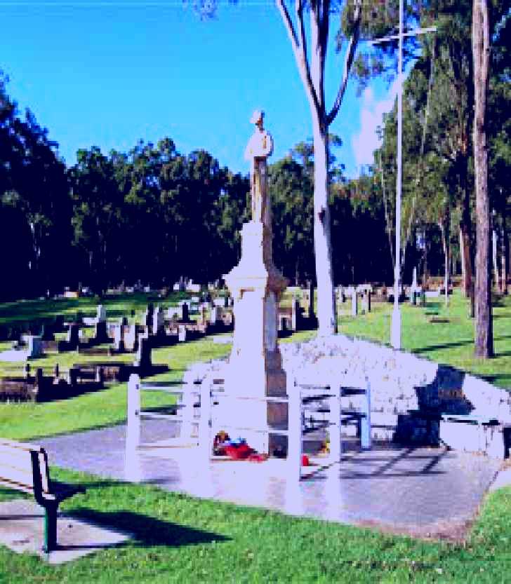 SubjectCoach | Pimpama and Ormeau War Memorial