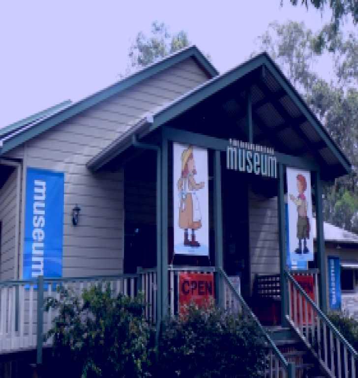 SubjectCoach | Pine Rivers Heritage Museum