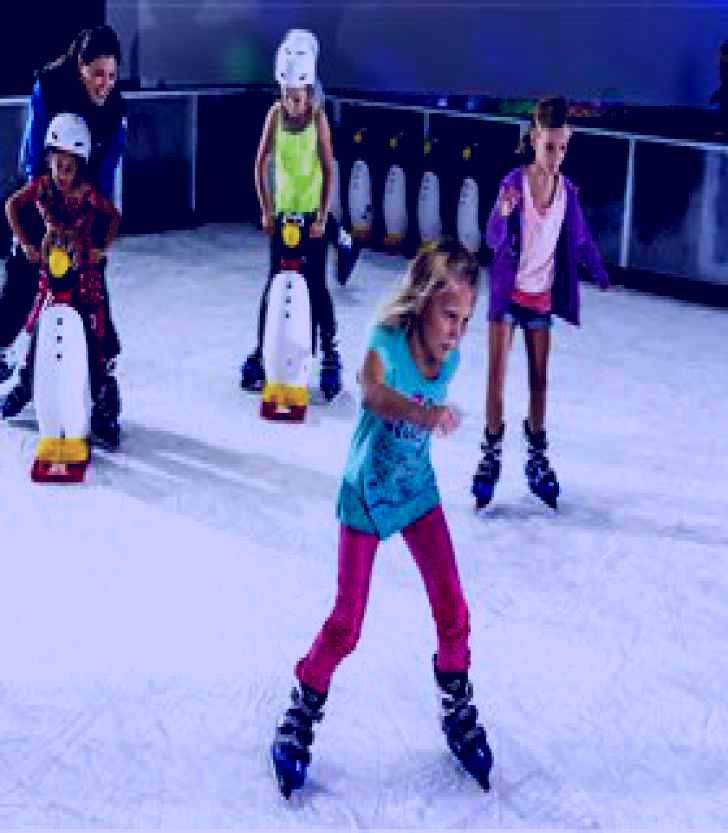 SubjectCoach | Planet Chill Ice Skating Rink