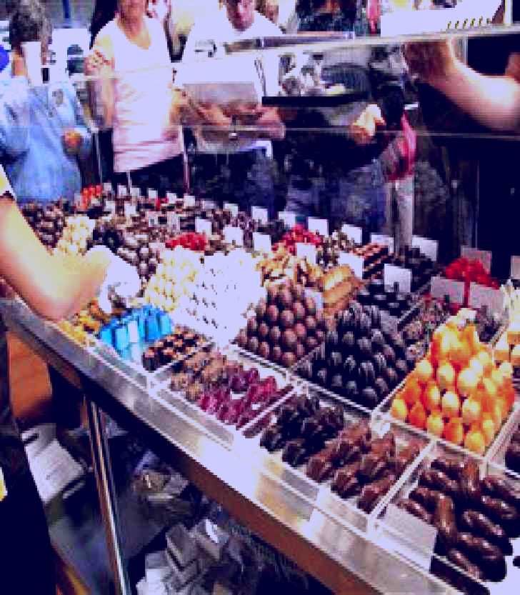 SubjectCoach | Poppy's Chocolate