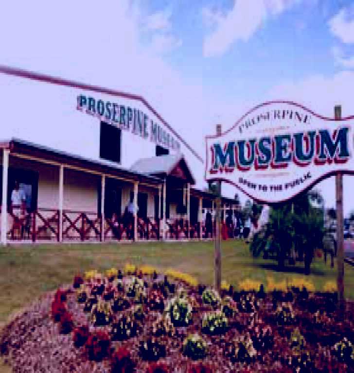 SubjectCoach | Proserpine Historical Museum
