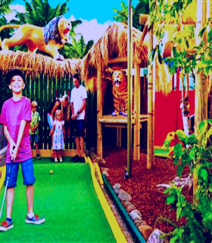 SubjectCoach | Putt Putt Mermaid Beach