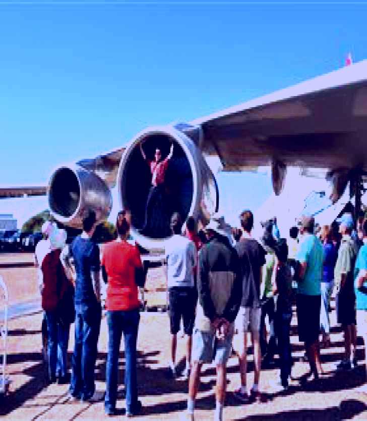 SubjectCoach | Qantas Founders Museum