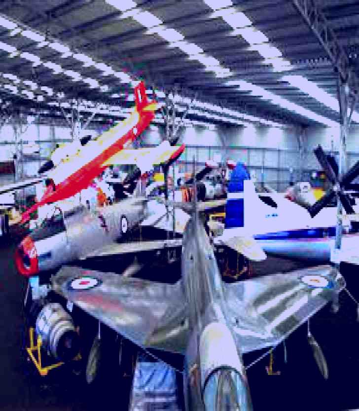 SubjectCoach | Queensland Air Museum