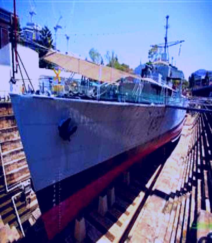 SubjectCoach | Queensland Maritime Museum