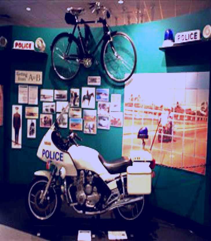 SubjectCoach | Queensland Police Museum