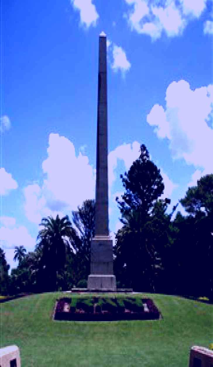 SubjectCoach | Rockhampton War Memorial