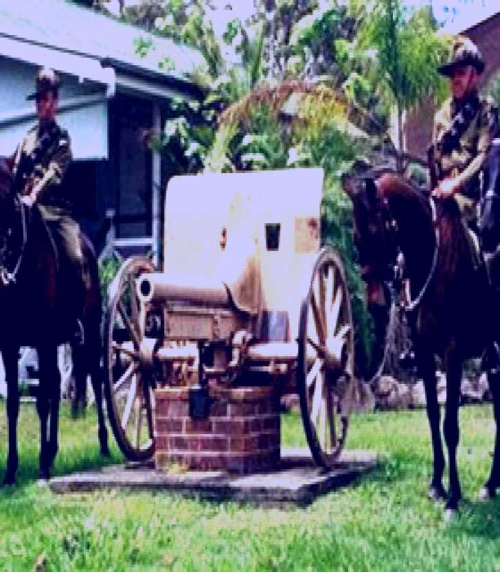 SubjectCoach | Second/Fourteenth Light Horse Regiment (QMI) Museum