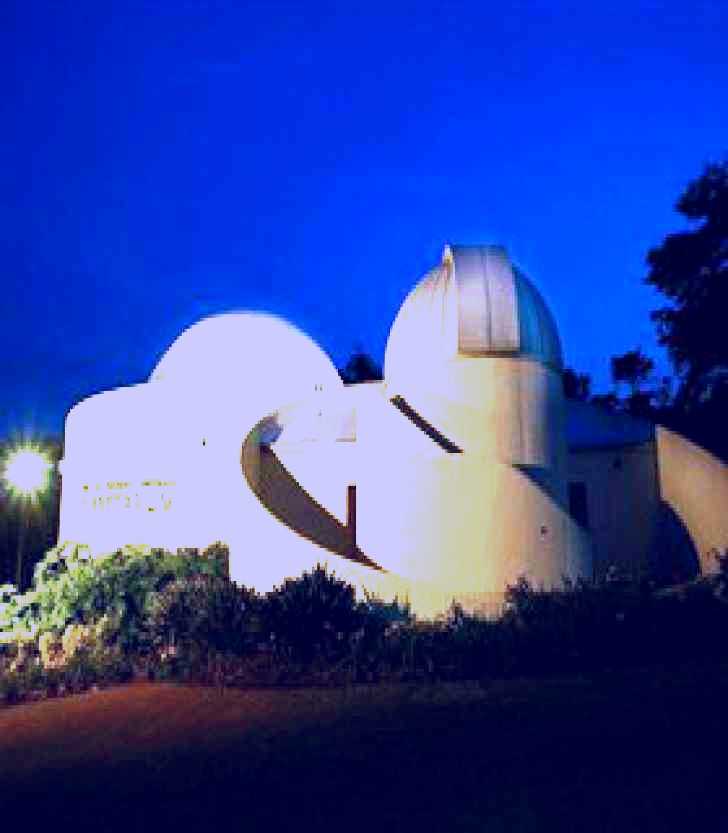 SubjectCoach | Sir Thomas Brisbane Planetarium