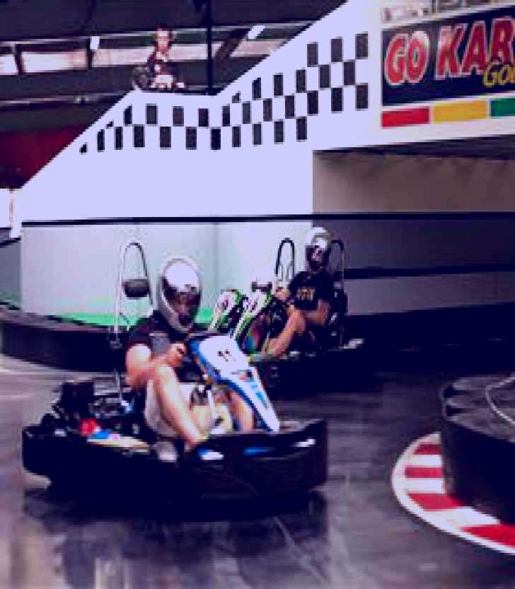 SubjectCoach | Slideways - Go Karting Gold Coast
