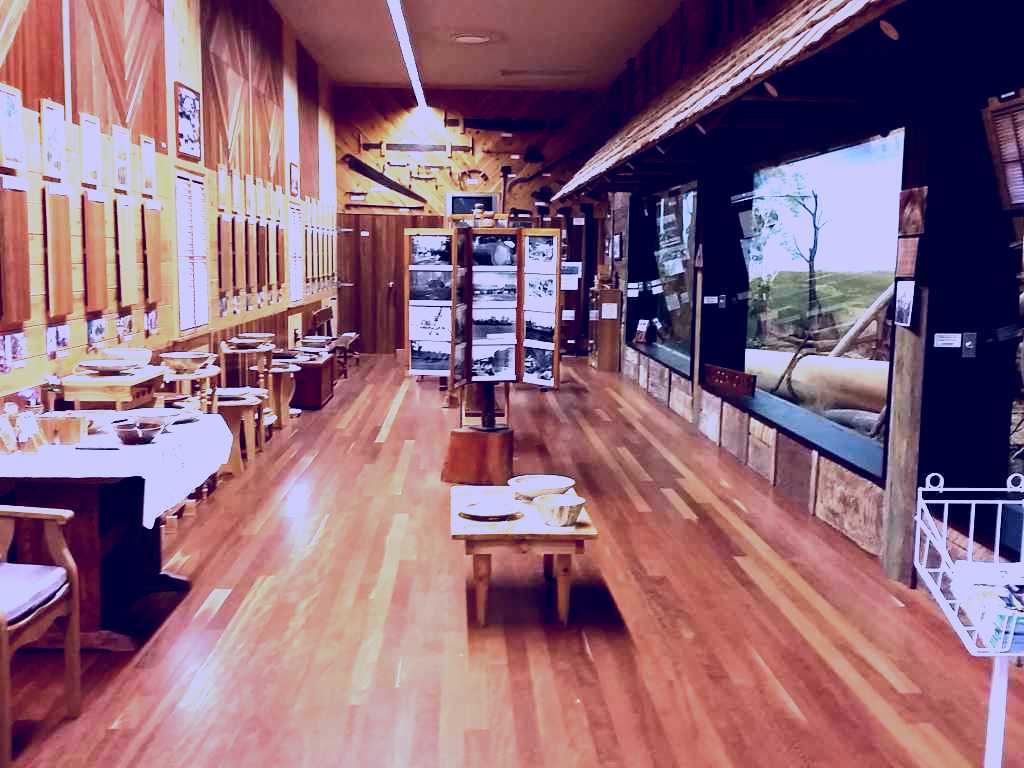 SubjectCoach | South Burnett Region Timber Industry Museum