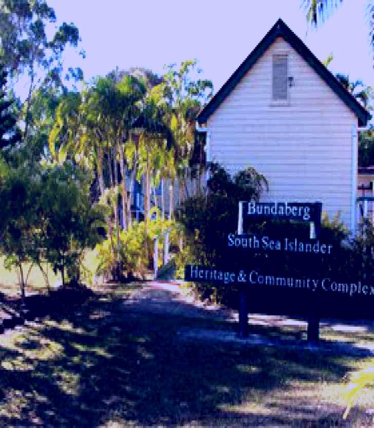 SubjectCoach | South Sea Islander Church and Hall