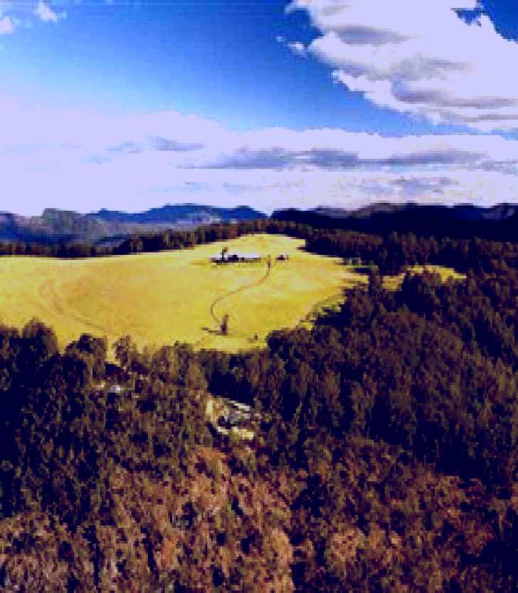 SubjectCoach | Spicers Peak Lodge - The Peak Restaurant