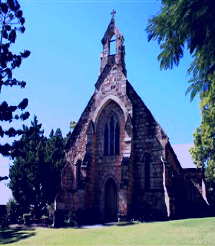 SubjectCoach | St Marys Anglican Church, Memorial Chapel