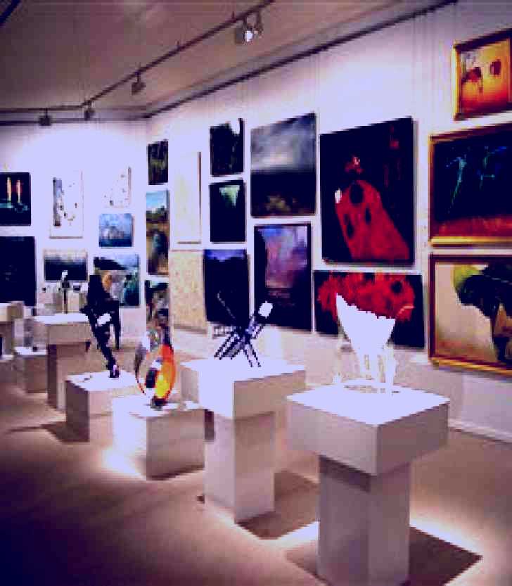 SubjectCoach | Stanthorpe Regional Art Gallery