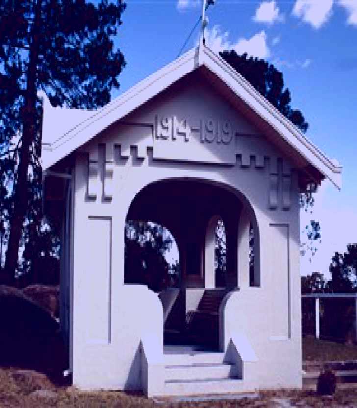 SubjectCoach | Stanthorpe Soldiers Memorial