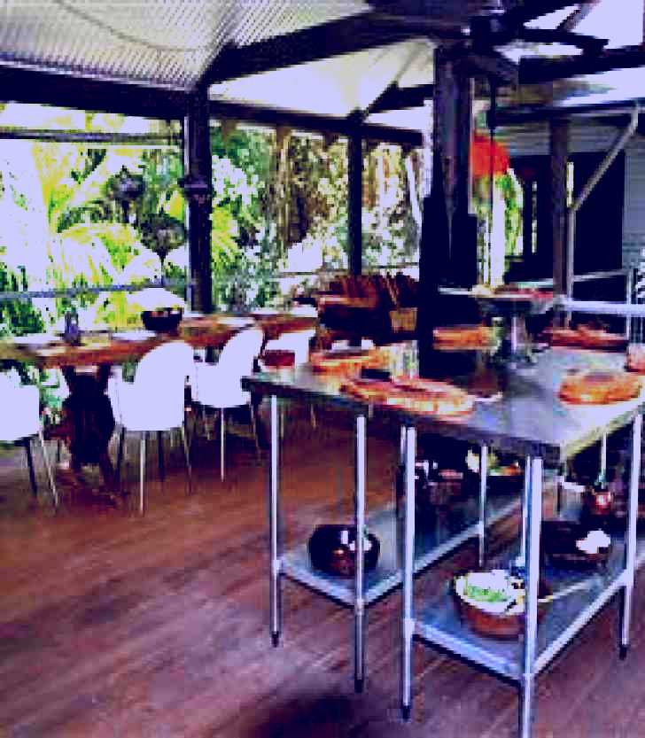 SubjectCoach | Tenteram Fine Foods Cooking School