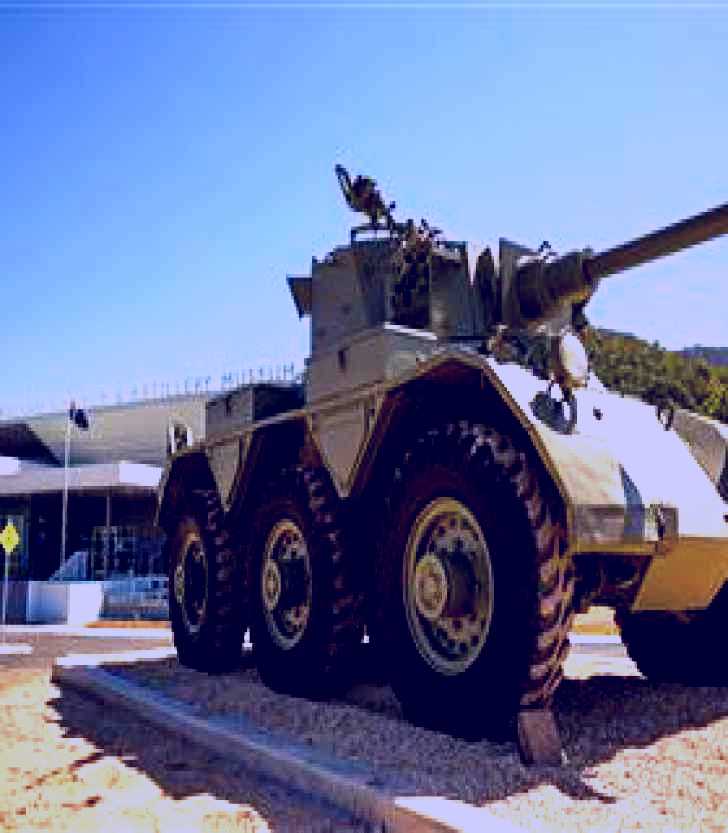SubjectCoach | The Australian Armour and Artillery Museum
