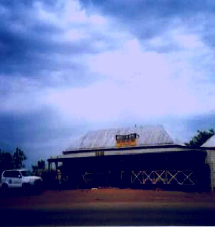 SubjectCoach | The Outback Way