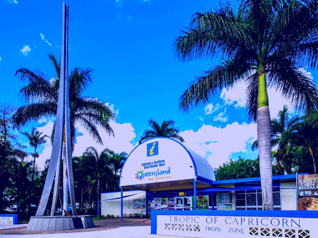 SubjectCoach | The Spire Tropic of Capricorn