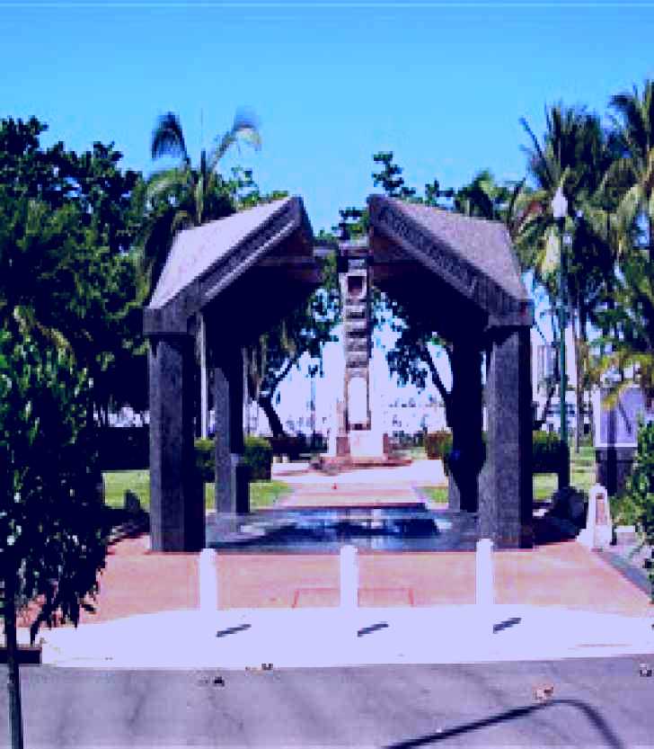 SubjectCoach | The Strand Park Townsville War Memorial