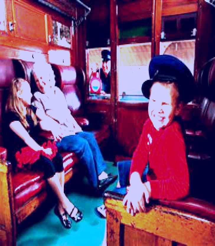 SubjectCoach | The Workshops Rail Museum