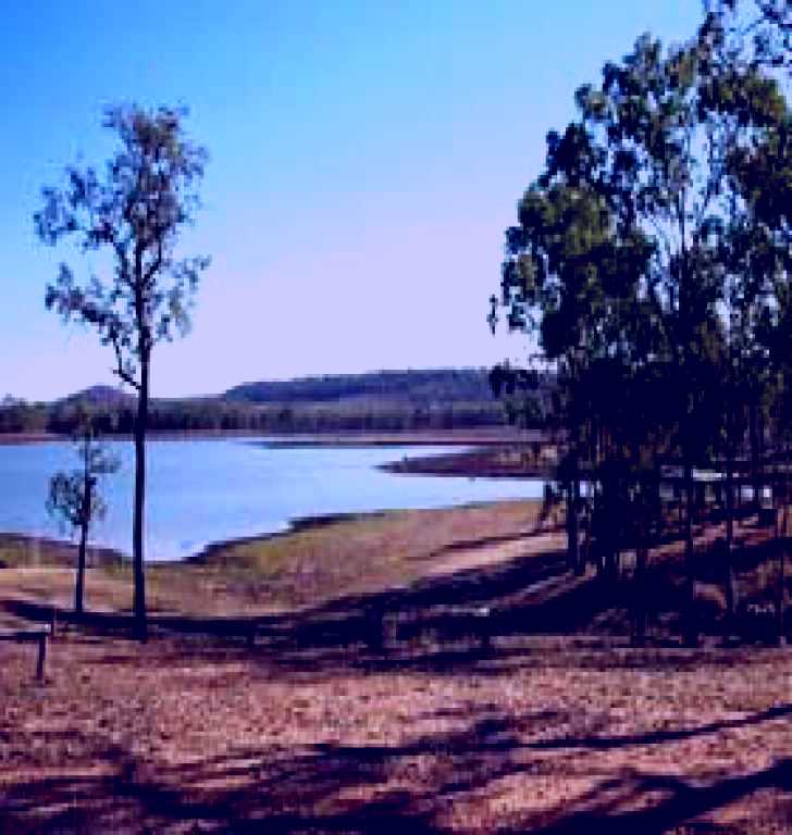 SubjectCoach | Theresa Creek Dam