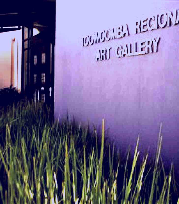 SubjectCoach | Toowoomba Regional Art Gallery