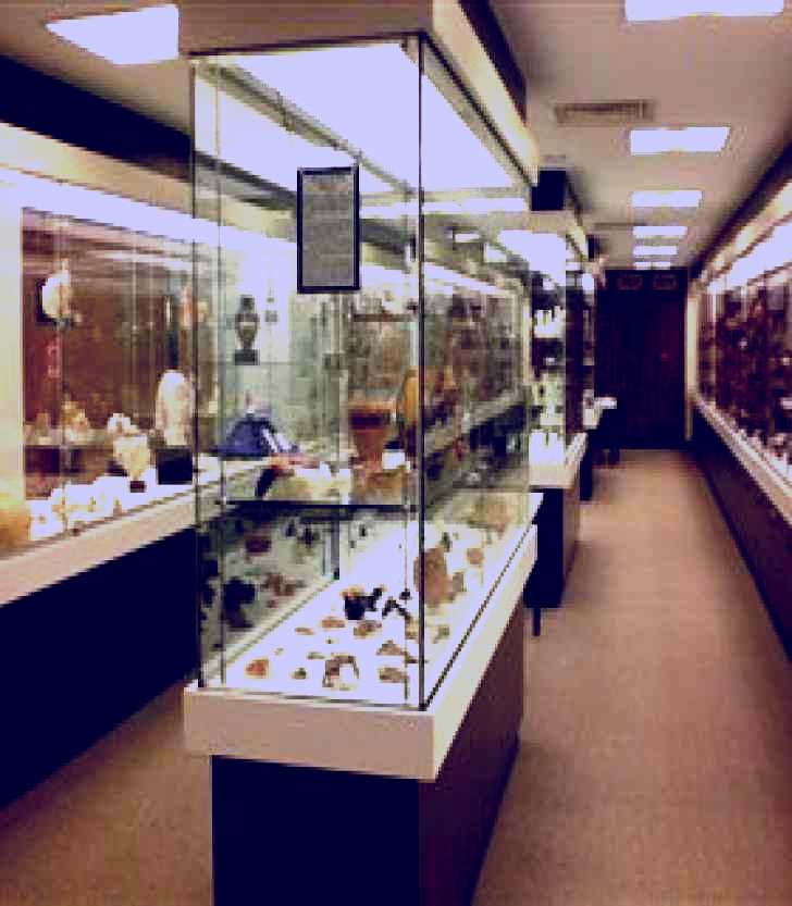 SubjectCoach | UQ Antiquities Museum