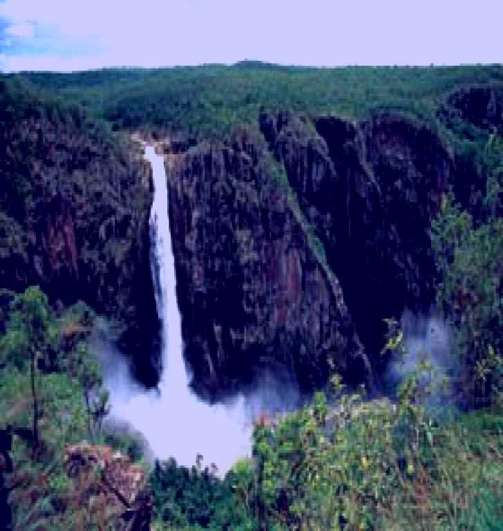 SubjectCoach | Wallaman Falls, Girringun National Park
