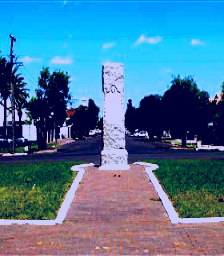 SubjectCoach | War Memorial and Heroes Avenue, Roma