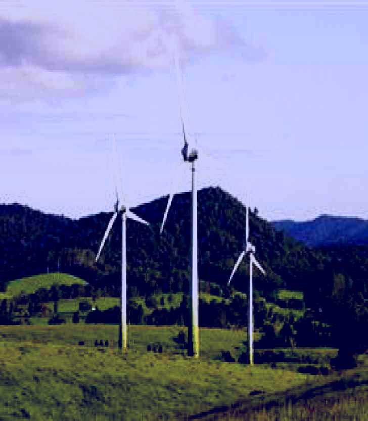 SubjectCoach | Windy Hill Wind Farm, Ravenshoe