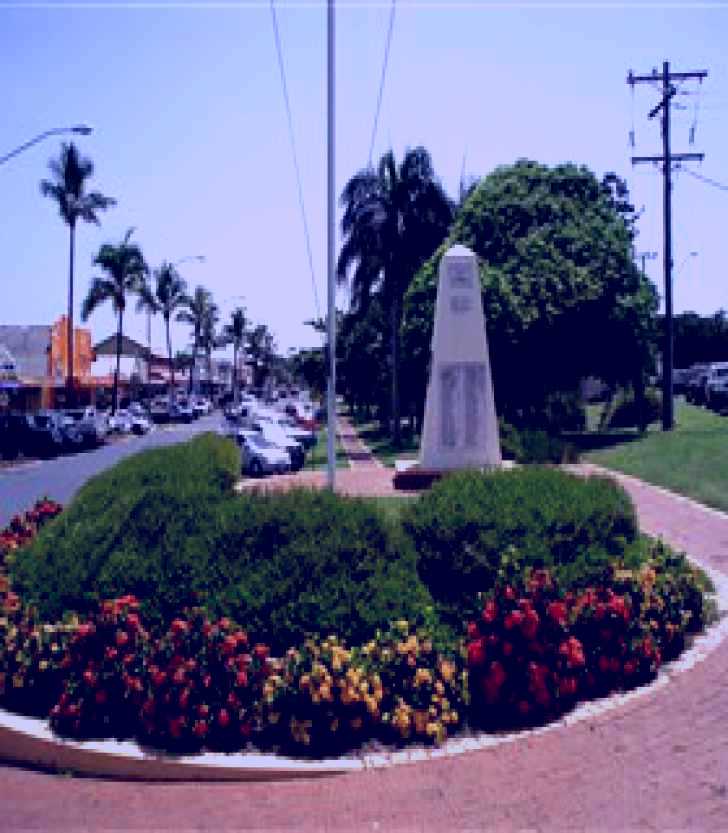 SubjectCoach | Yeppoon War Memorial