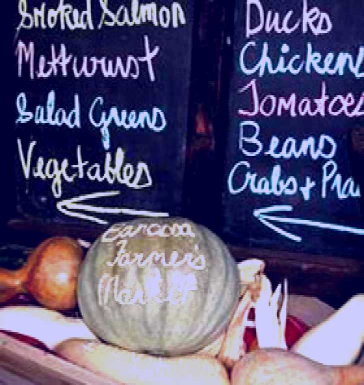 SubjectCoach | Barossa Farmers Market