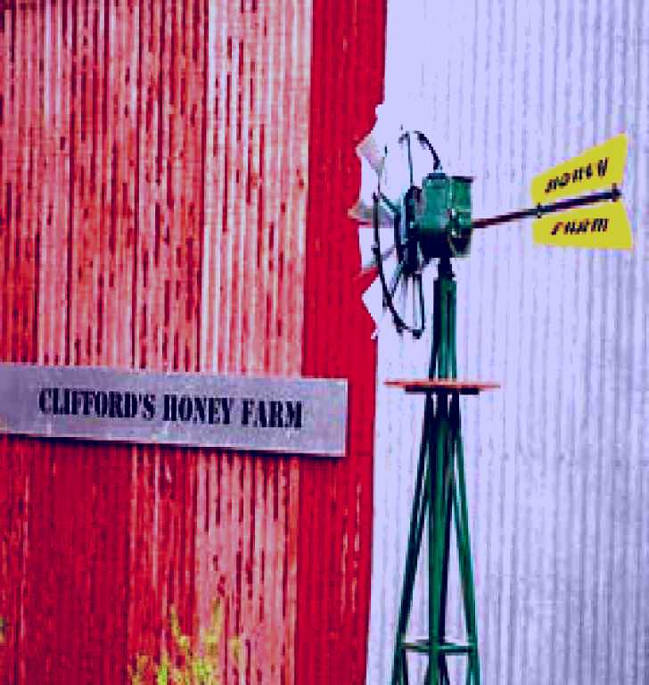 SubjectCoach | Clifford's Honey Farm