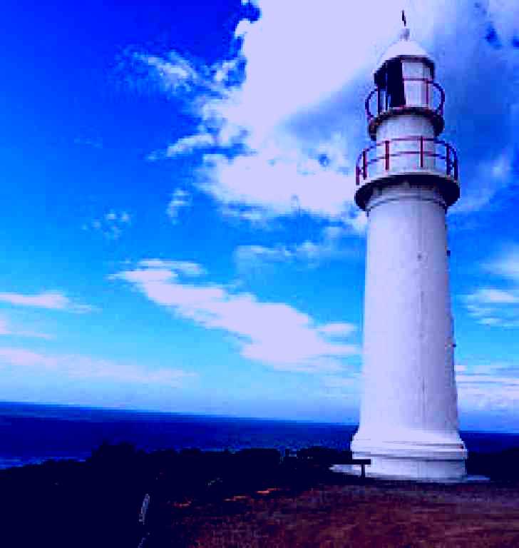 SubjectCoach | Corny Point Lighthouse