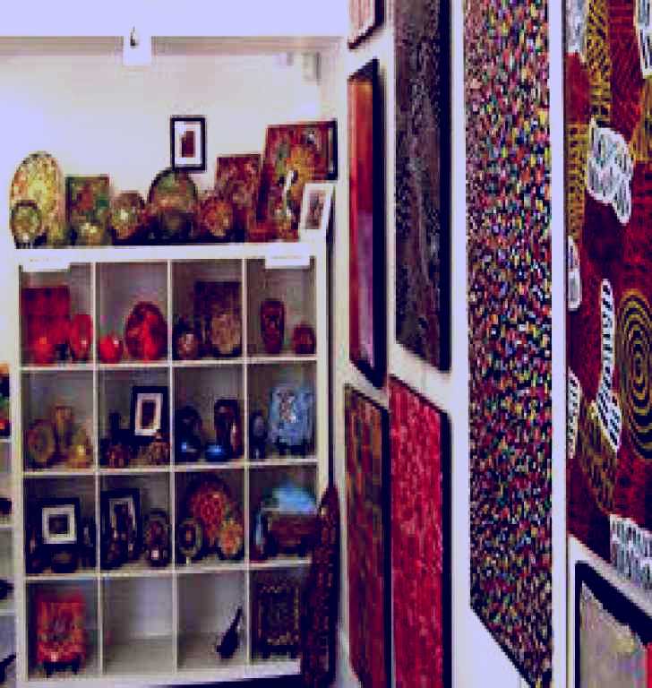 SubjectCoach | Corroboree Dream Art Gallery