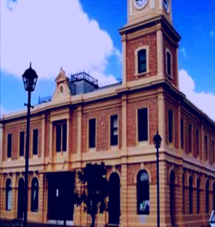 SubjectCoach | Discovering Historic Moonta Town Drive