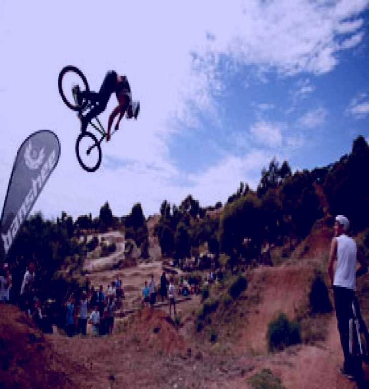 SubjectCoach | Eagle Mountain Bike Park