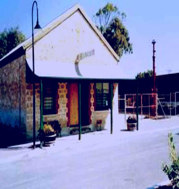 SubjectCoach | Edithburgh Museum