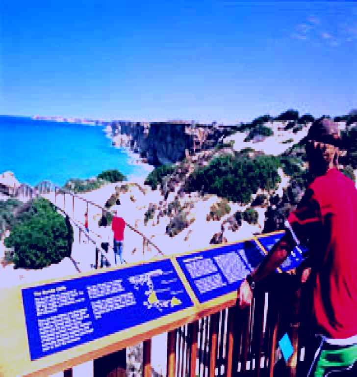 SubjectCoach | Far West Coast Marine Park