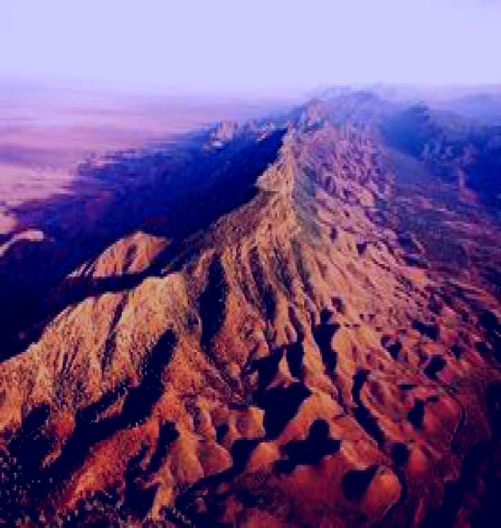 SubjectCoach | Flinders Ranges National Park