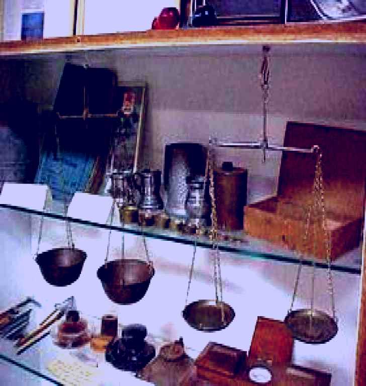 SubjectCoach | Fred Teague's Museum