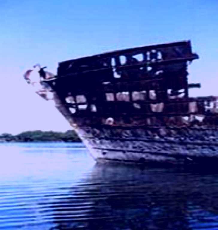 SubjectCoach | Garden Island Ships' Graveyard Maritime Heritage Trail