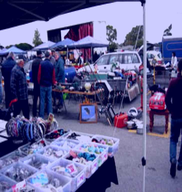 SubjectCoach | Gepps Cross Treasure Market