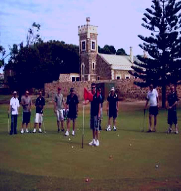 SubjectCoach | Glanville Hall Par 3 Golf Course