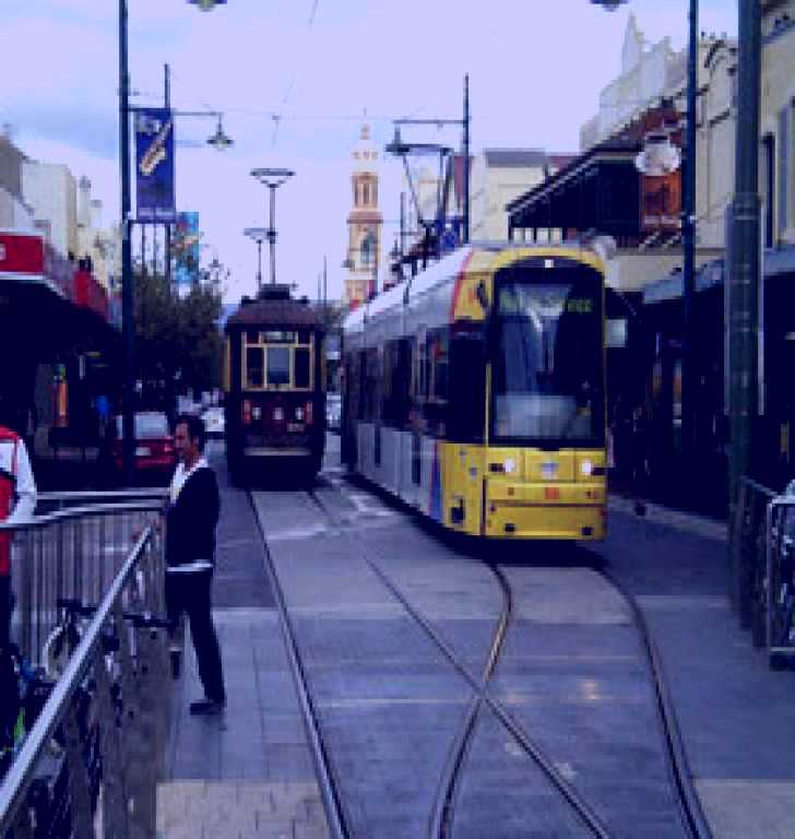 SubjectCoach | Glenelg Tram