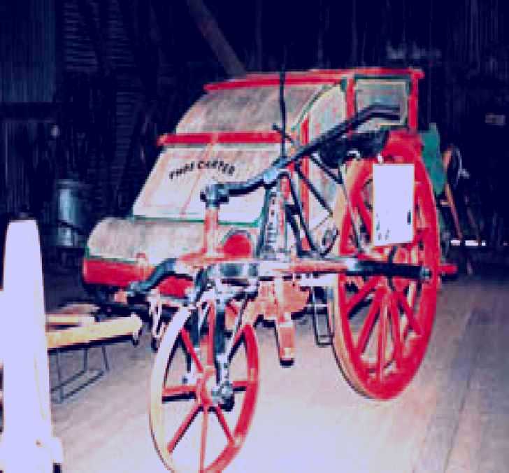 SubjectCoach | Jamestown Railway Station National Trust Museum